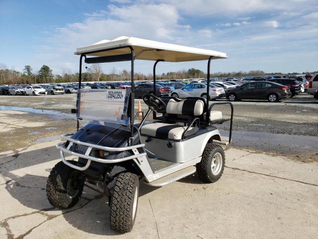 2002 EZ GOLFCART VIN: 1500683