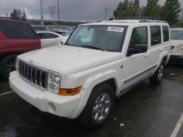 2006 Jeep Commander Limited