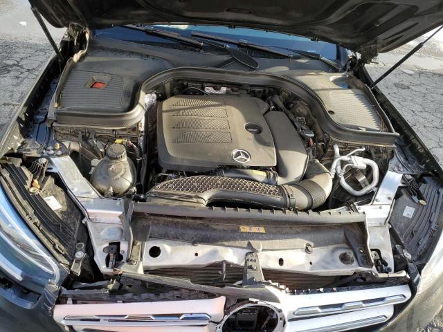 2021 MERCEDES-BENZ GLC 300 - W1N0G8DB3MV311414
