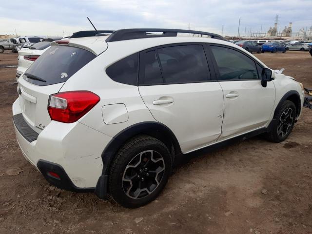 JF2GPAWC0E8335593 Subaru Xv Crosstrek 2.0 Premium