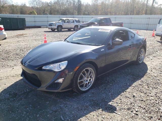 2016 Scion FR-S 