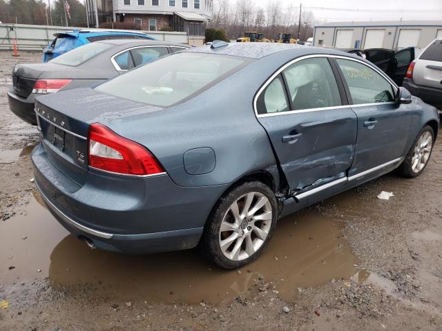 YV1902AH9E1179299 Volvo S80 T6