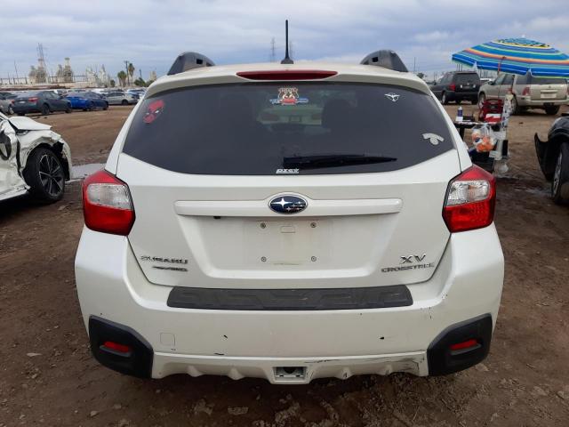 JF2GPAWC0E8335593 Subaru Xv Crosstrek 2.0 Premium