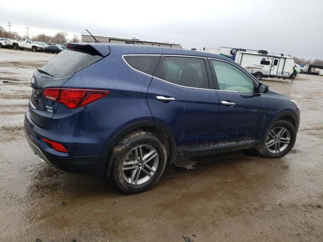 5XYZTDLB2JG553960 Hyundai SANTA FE SPORT