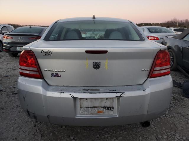 2008 DODGE AVENGER SXT VIN: 1B3LC56K08N158770