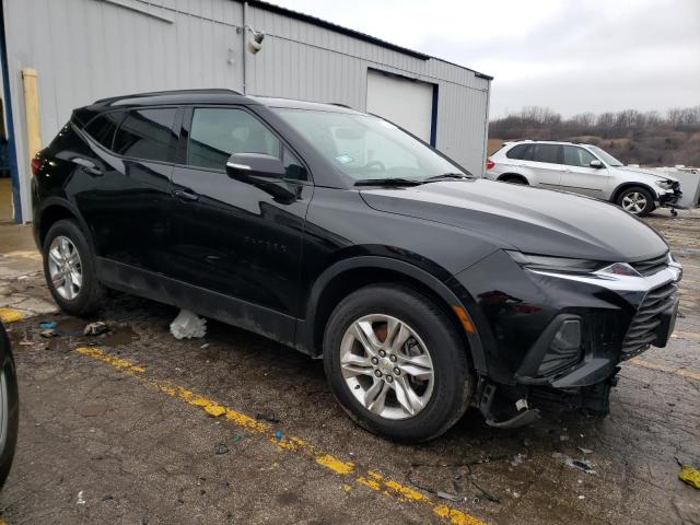 2019 CHEVROLET BLAZER 1LT - 3GNKBBRA0KS588589