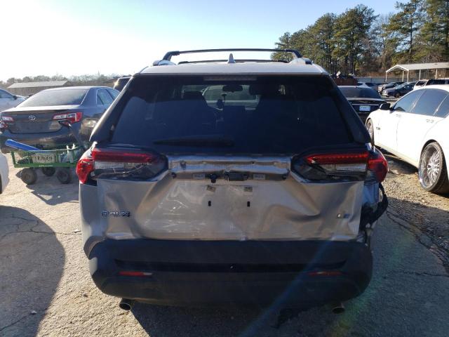 2019 TOYOTA RAV4 LE - JTMK1RFV4KJ005857