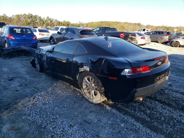 2015 CHEVROLET CAMARO LS - 2G1FB1E33F9311183