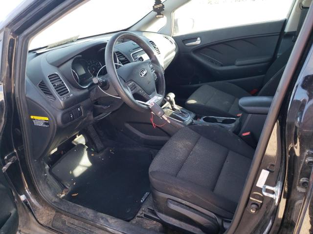 3KPFK4A79JE225226 KIA FORTE LX