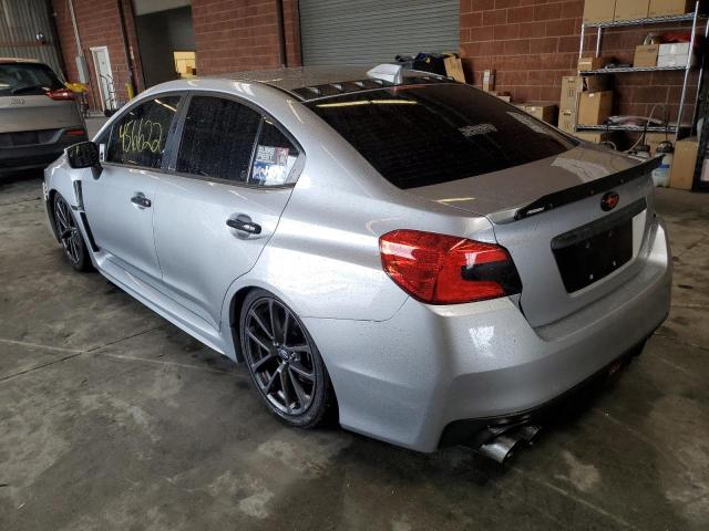 JF1VA1H66J9833774 Subaru Wrx Limited