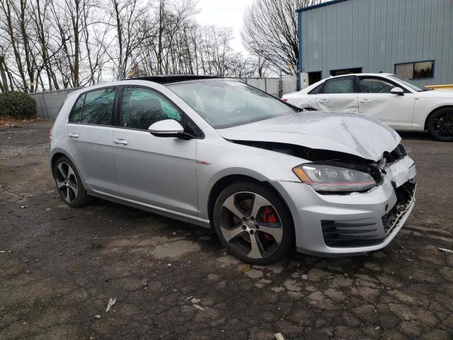 2017 VOLKSWAGEN GTI S/SE - 3VW447AU4HM030222