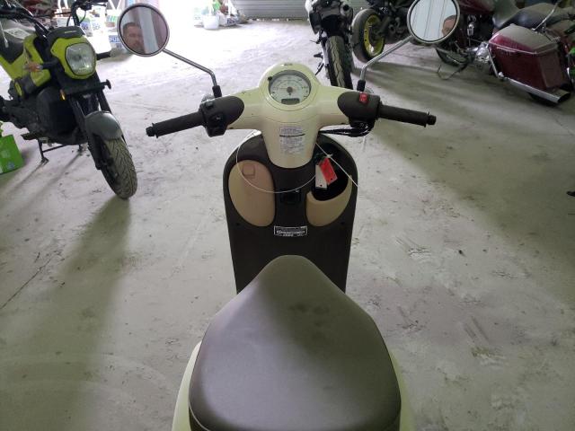 2022 HONDA NCW50 JH2AF7712NK501646