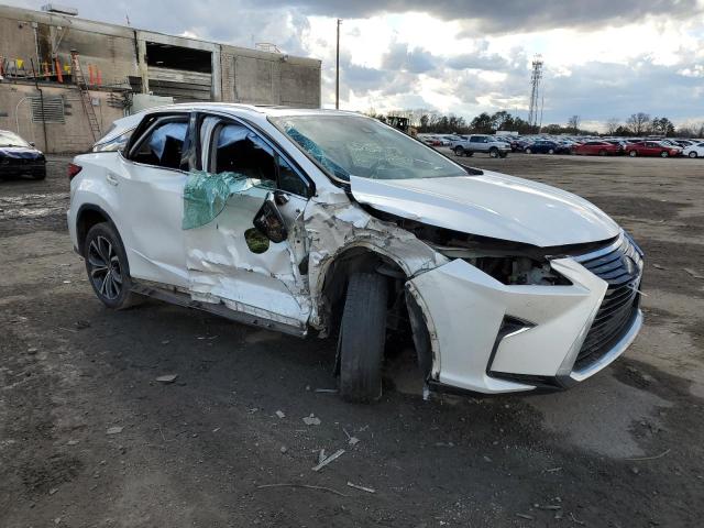 2016 LEXUS RX 350 BAS 2T2BZMCAXGC016132