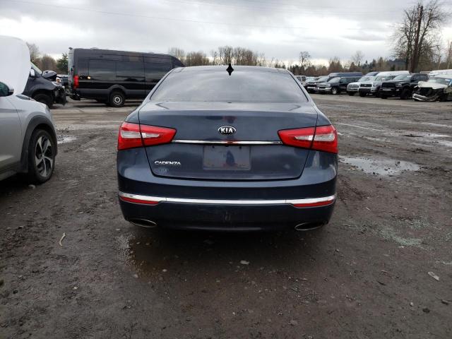 KNALN4D76E5149551 KIA Cadenza Premium