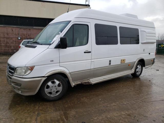 mercedes-benz sprinter 413cdi