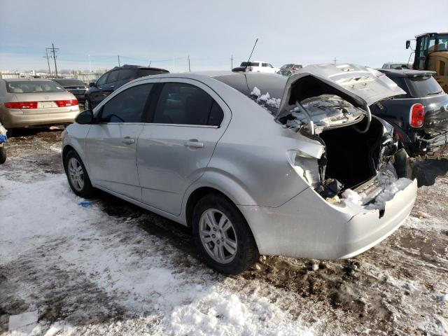 2015 CHEVROLET SONIC 4D - 1G1JC5SBXF4217833