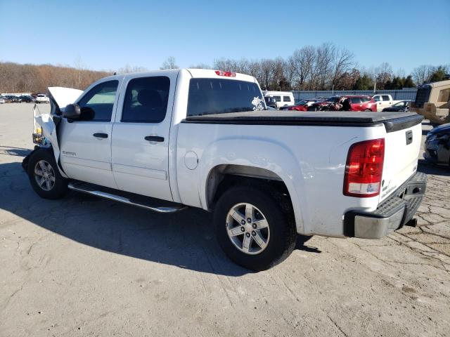 3GTP2VE76CG143000 GMC Sierra K1500 Sle