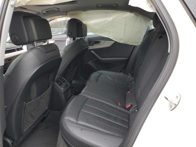 2017 AUDI A4 PREMIUM - WAUANAF46HN027768