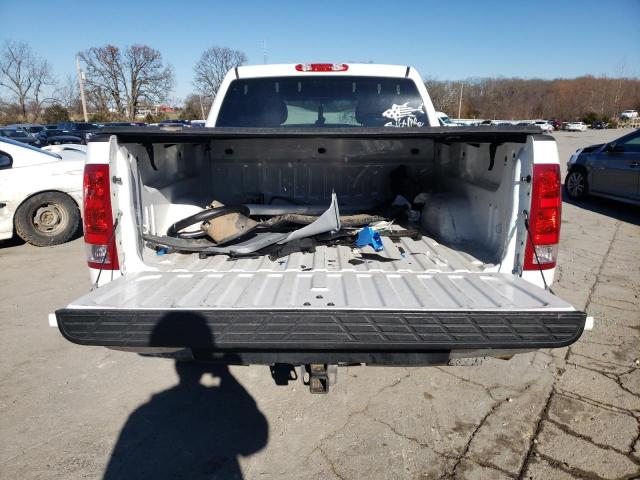 3GTP2VE76CG143000 GMC Sierra K1500 Sle