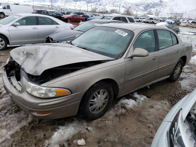 2002 Buick LeSabre Custom