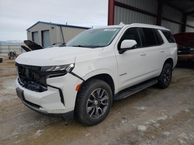 2021 Chevrolet Tahoe 