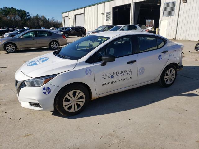 Nissan Versa salvage cars for sale: 2020 Nissan Versa S