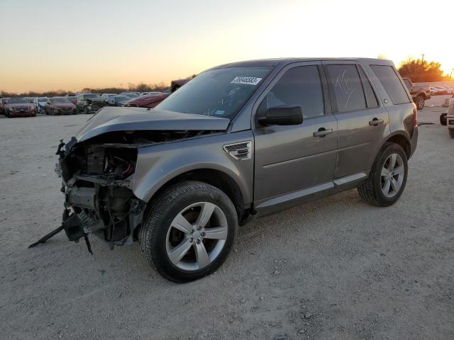 2008 Land Rover LR2 