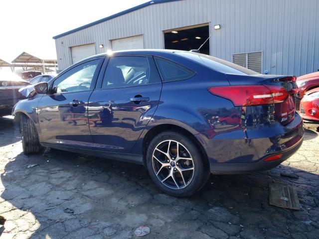 2017 FORD FOCUS SEL - 1FADP3H23HL312091
