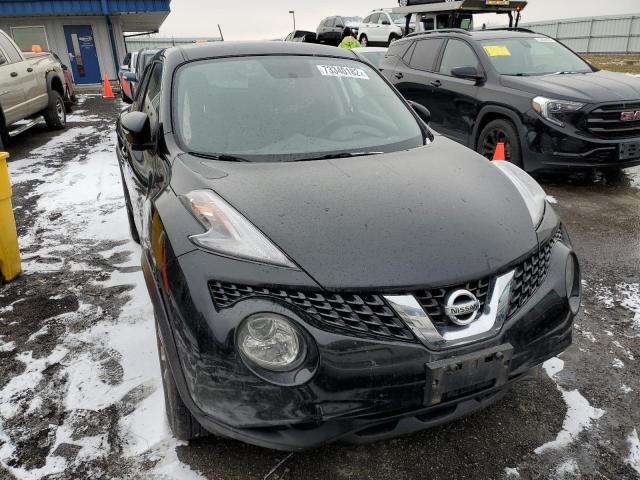 2017 NISSAN JUKE S - JN8AF5MV6HT750569
