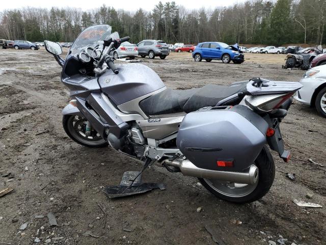 2007 YAMAHA FJR1300 AS JYARP16E37A001008