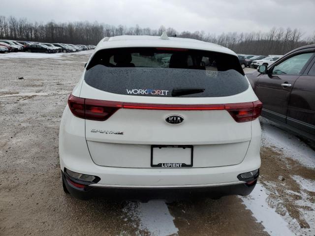 KNDPMCAC4L7808358 KIA Sportage Lx