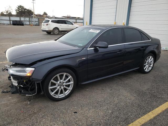 2015 Audi A4 Premium Plus