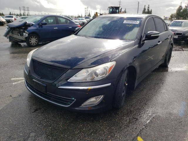 2013 HYUNDAI GENESIS 3.8L VIN: KMHGC4DD8DU244273