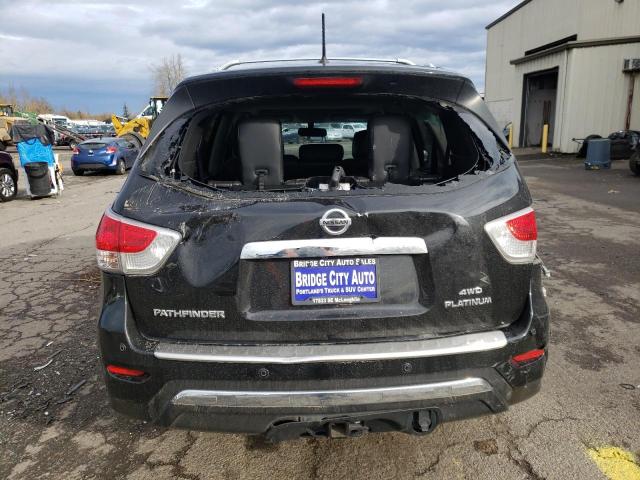 5N1AR2MM8FC678341 Nissan Pathfinder S