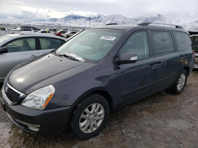 2014 Kia Sedona LX