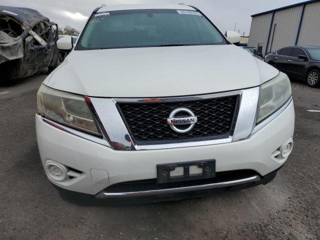 5N1AR2MN5EC675856 Nissan Pathfinder S