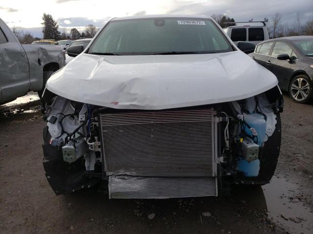 2022 CHEVROLET EQUINOX LS - 3GNAX5EVXNS118596
