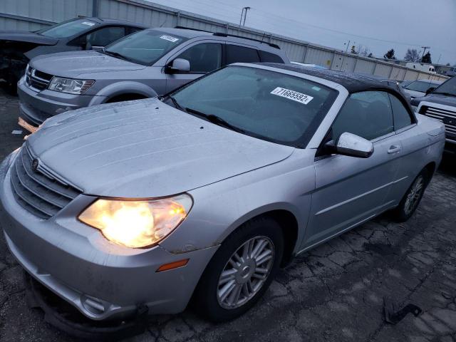 2008 Chrysler Sebring 