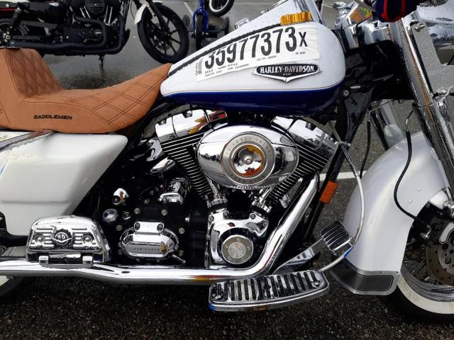 2007 HARLEY-DAVIDSON FLHRCI 1HD1FR4357Y646365
