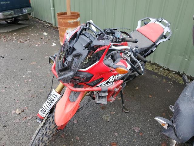 2016 HONDA CRF1000 JH2SD0447GK000643