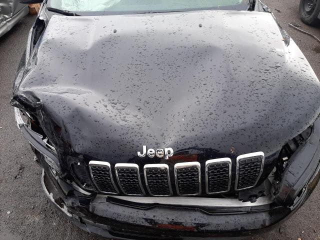 1C4PJLCB9MD156160 Jeep Cherokee Latitude