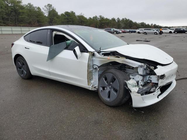 5YJ3E1EA0NF317565 Tesla MODEL 3