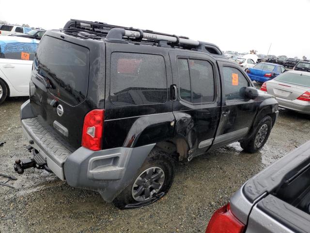 2015 NISSAN XTERRA X 5N1AN0NW1FN650031