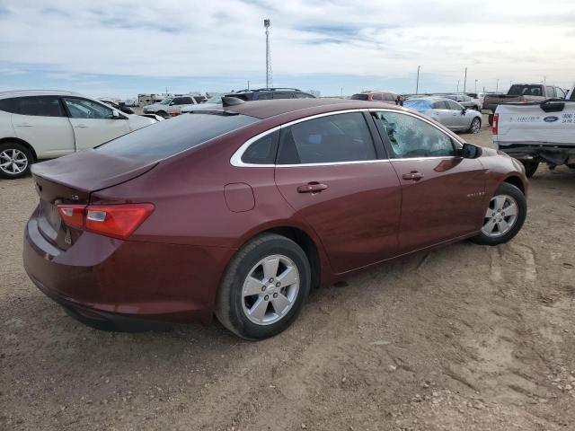 2016 CHEVROLET MALIBU LS - 1G1ZB5ST0GF189707