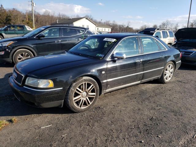 2003 Audi S8 