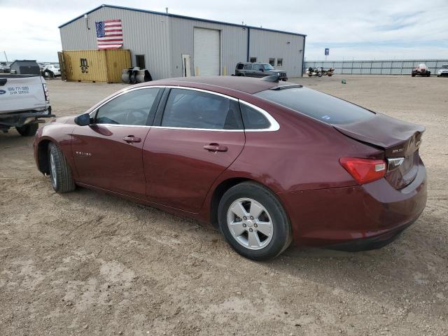 2016 CHEVROLET MALIBU LS - 1G1ZB5ST0GF189707