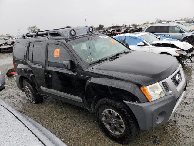 2015 NISSAN XTERRA X 5N1AN0NW1FN650031