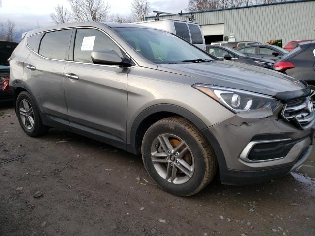 2018 HYUNDAI SANTA FE S - 5XYZTDLB1JG573214