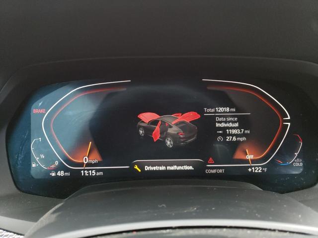 2023 BMW X6 XDRIVE4 5UXCY6C07P9N50479