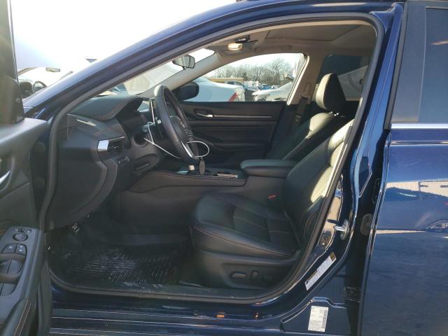 2021 NISSAN ALTIMA SR - 1N4BL4CV0MN392300